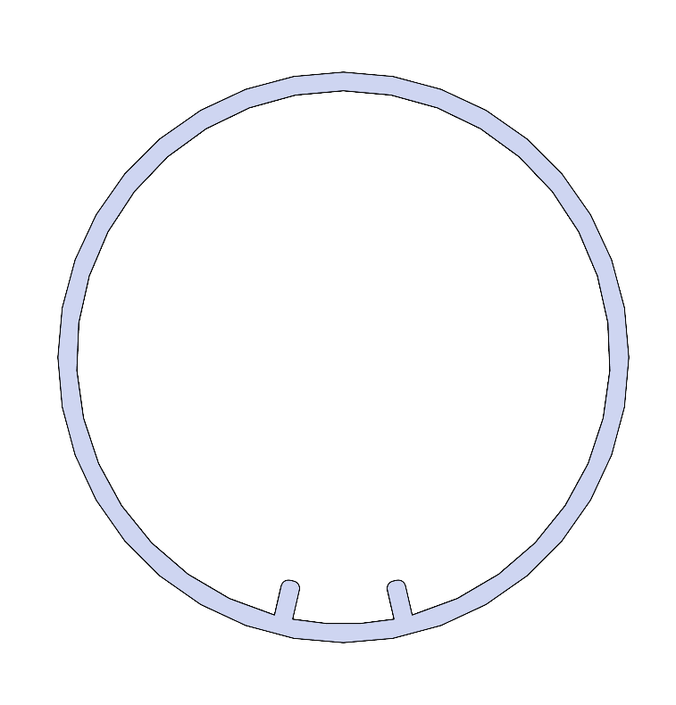 Roller Tube